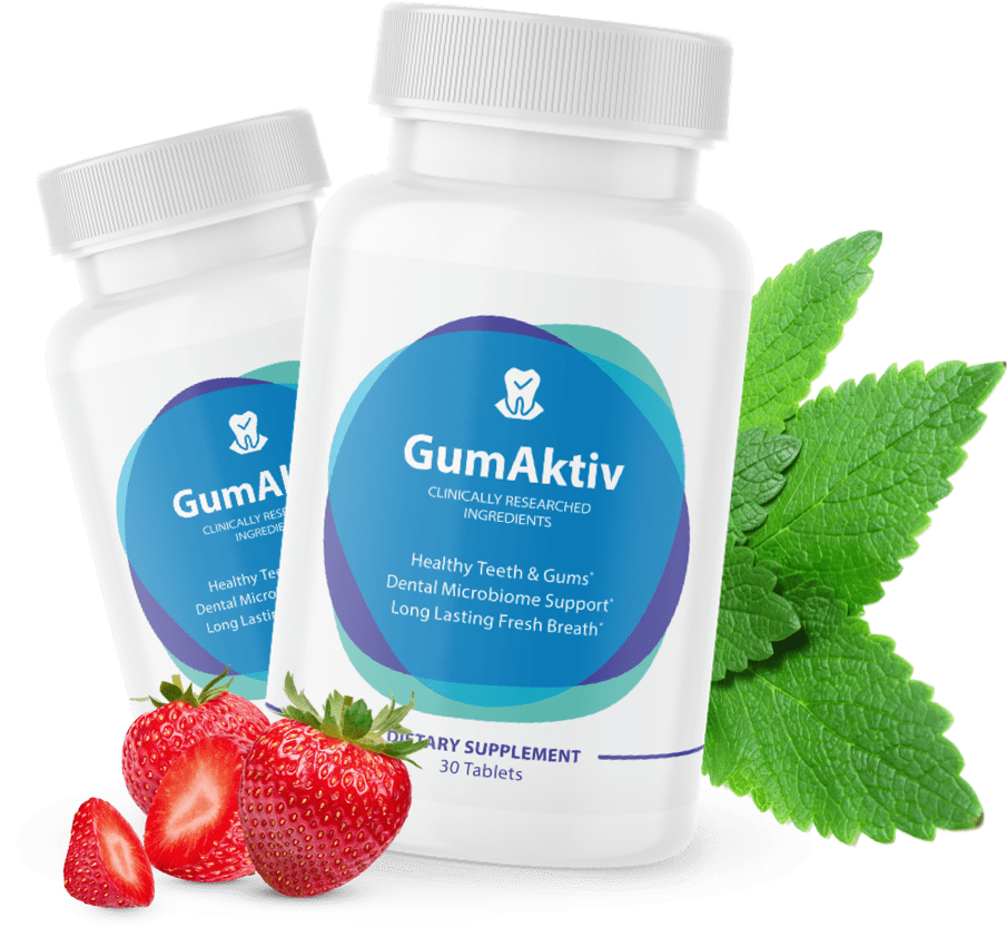 GumAktiv Supplement GumAktiv Supplement